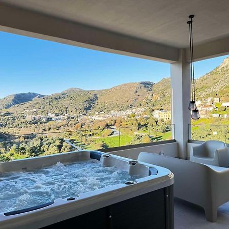 Panorama Luxury Suites Spilion Екстер'єр фото