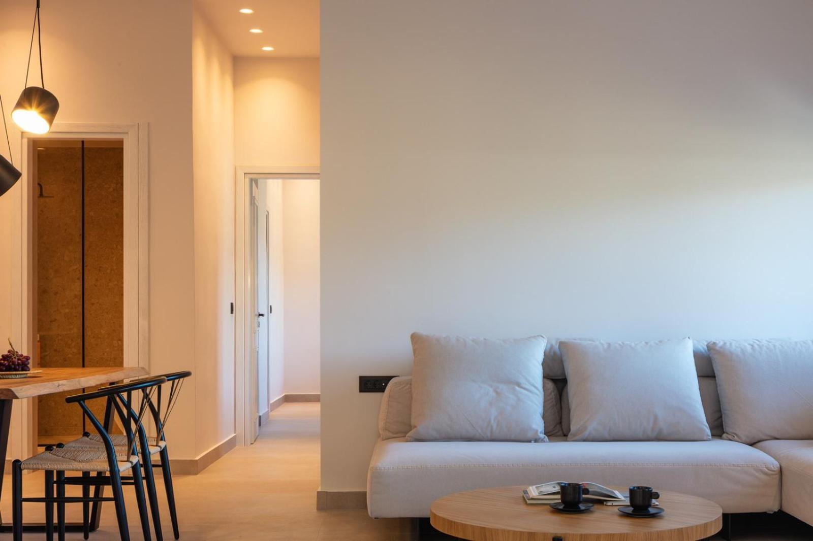 Panorama Luxury Suites Spilion Екстер'єр фото