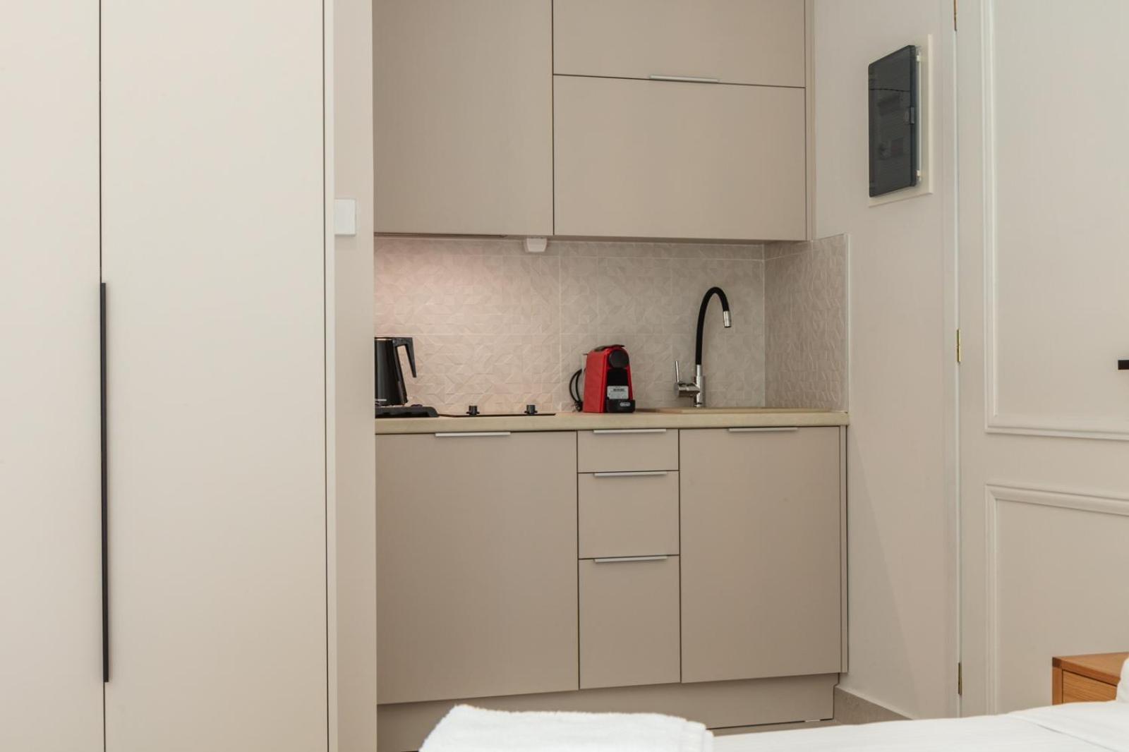 Panorama Luxury Suites Spilion Екстер'єр фото