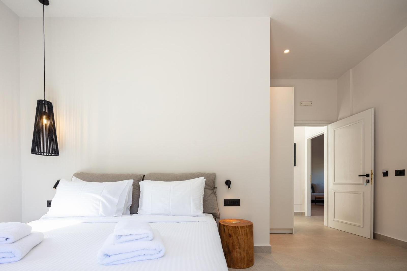 Panorama Luxury Suites Spilion Екстер'єр фото