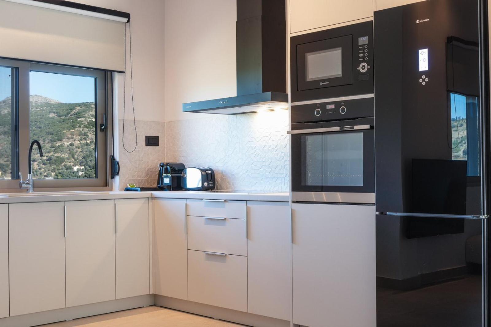 Panorama Luxury Suites Spilion Екстер'єр фото