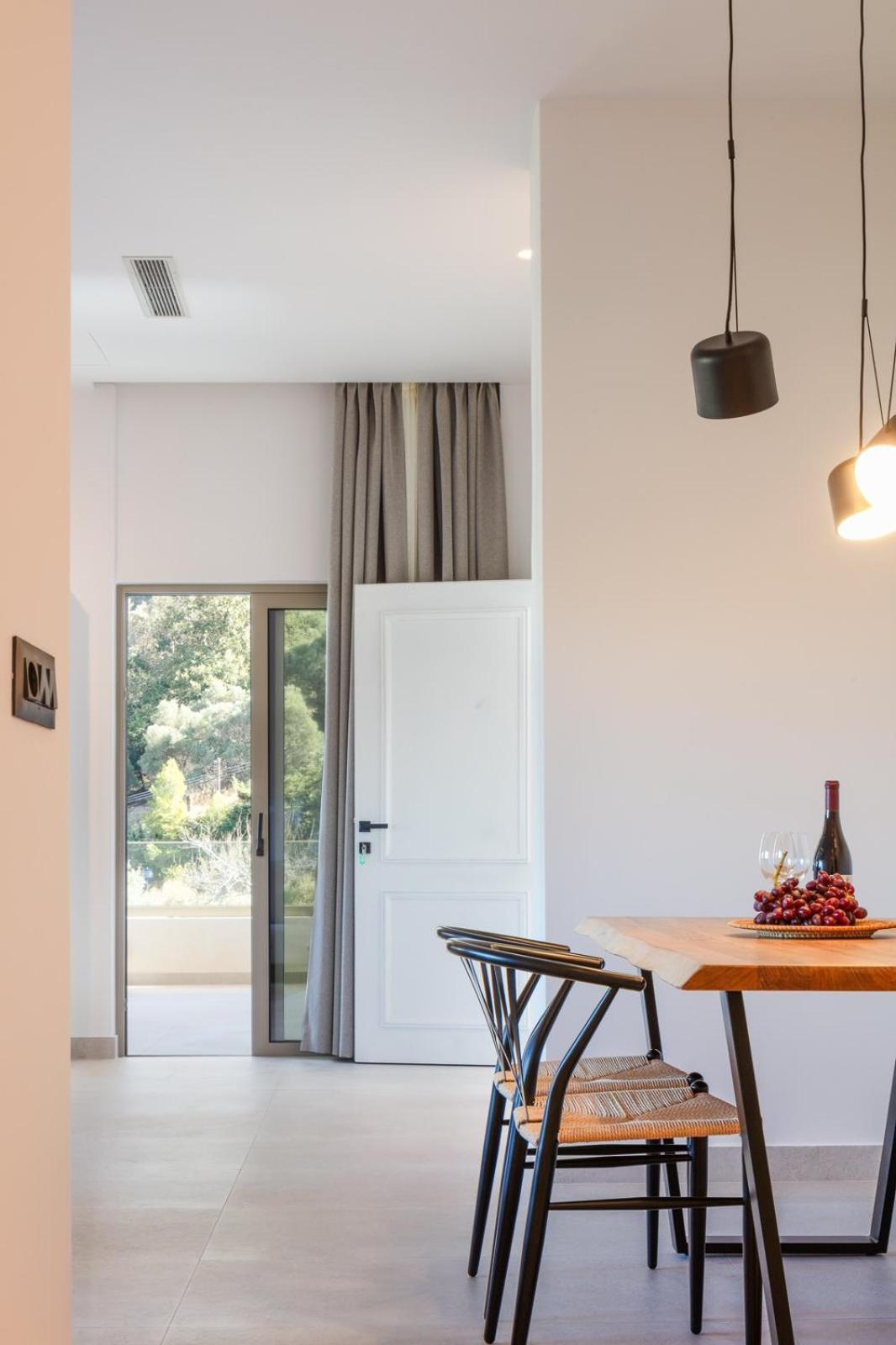 Panorama Luxury Suites Spilion Екстер'єр фото