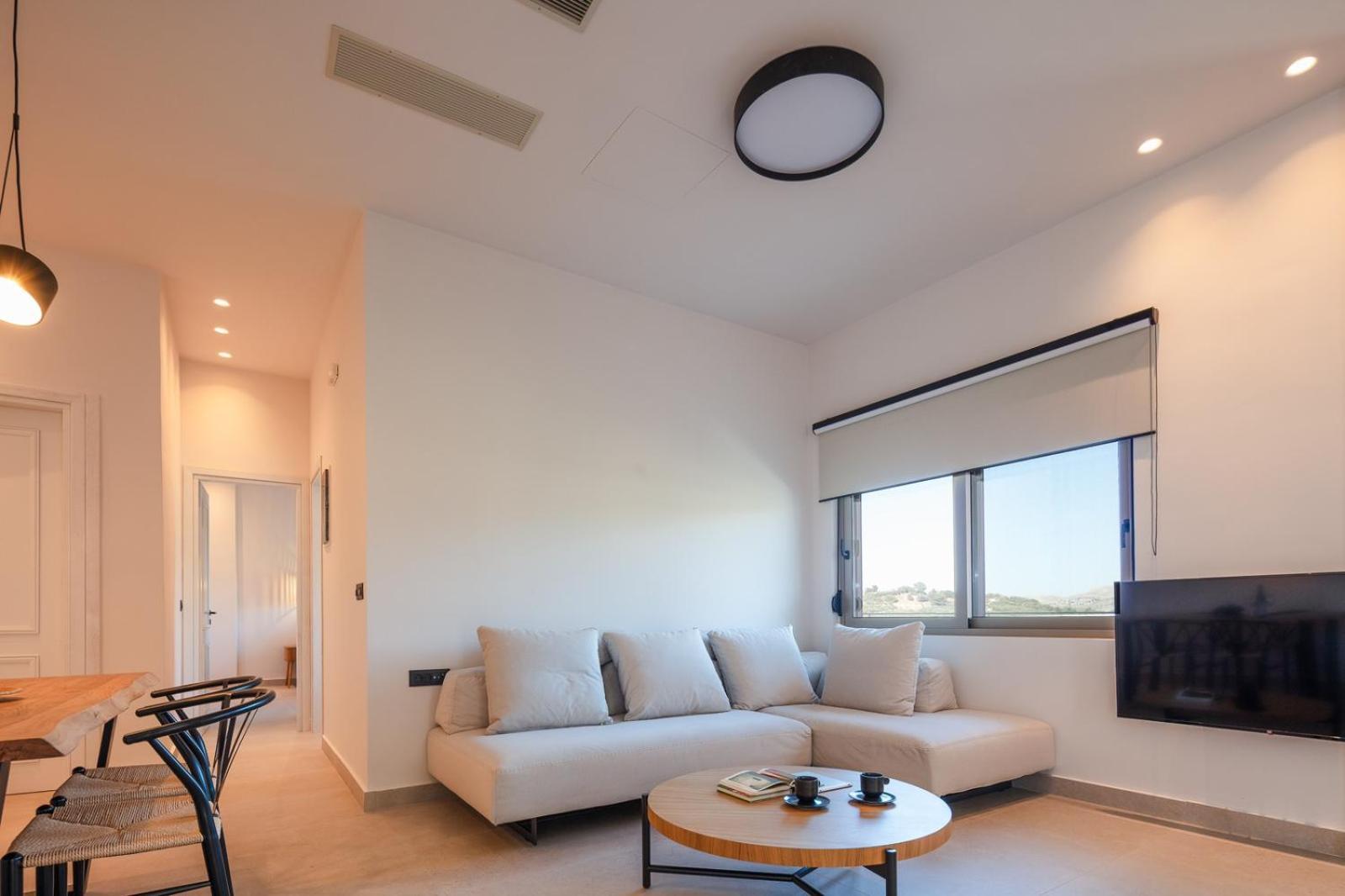 Panorama Luxury Suites Spilion Екстер'єр фото