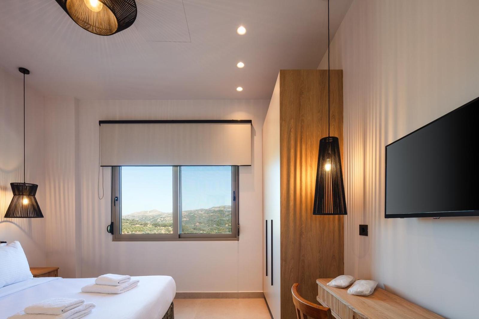Panorama Luxury Suites Spilion Екстер'єр фото