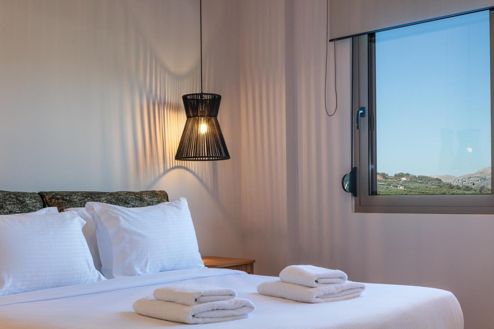 Panorama Luxury Suites Spilion Екстер'єр фото