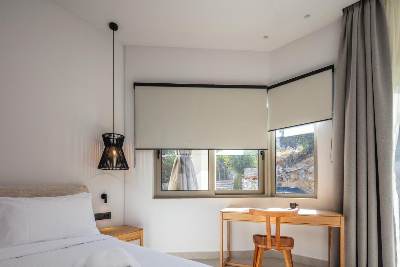 Panorama Luxury Suites Spilion Екстер'єр фото