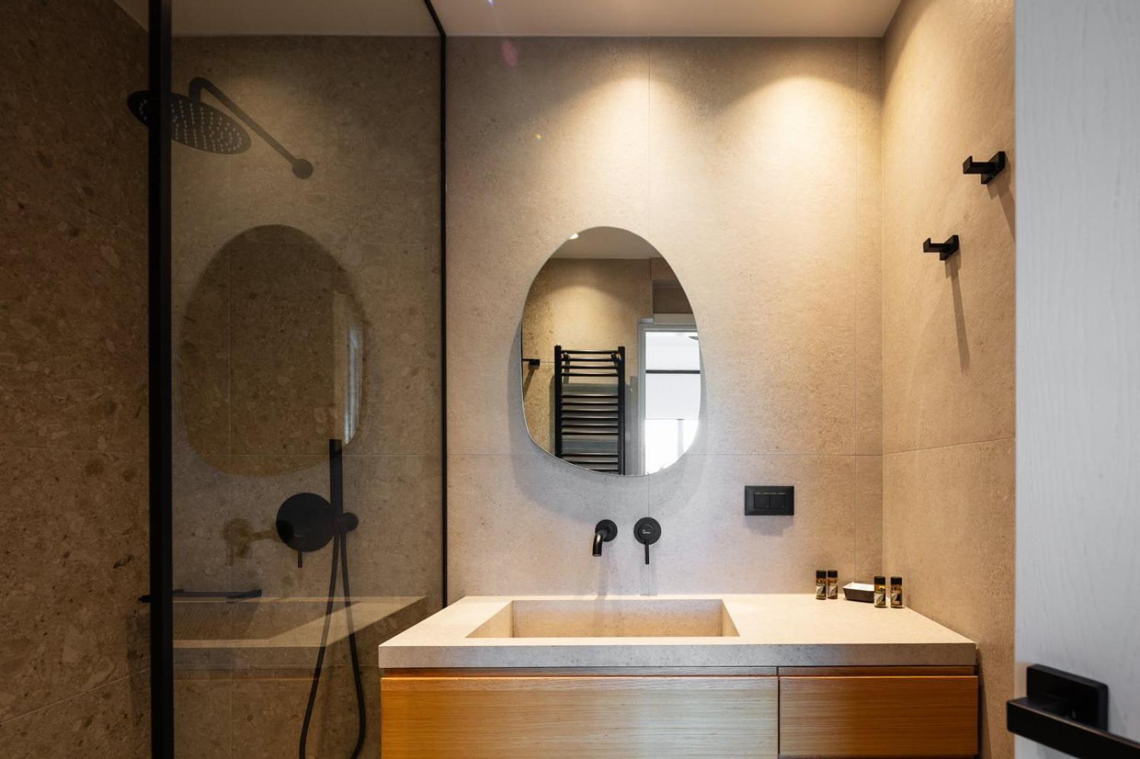 Panorama Luxury Suites Spilion Екстер'єр фото