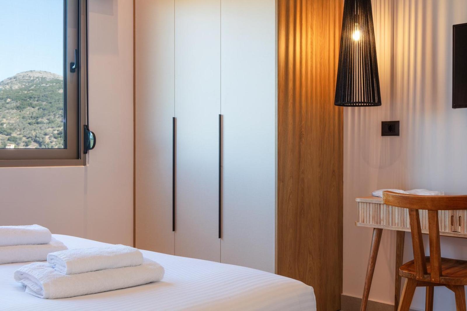 Panorama Luxury Suites Spilion Екстер'єр фото