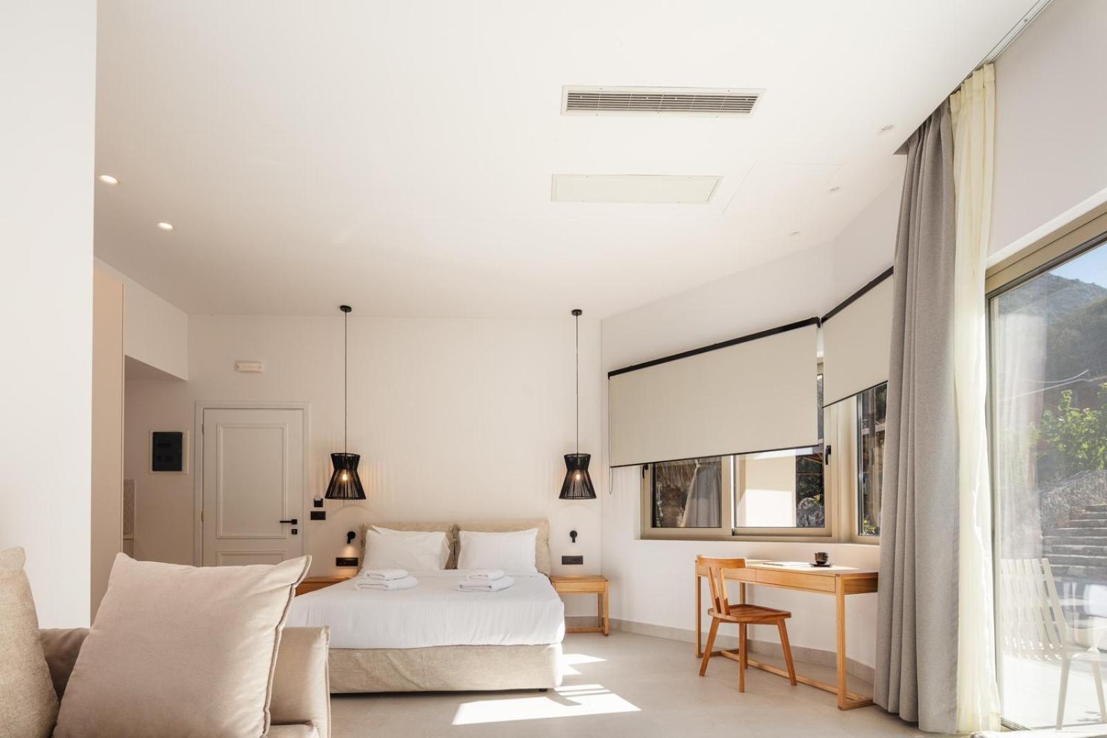 Panorama Luxury Suites Spilion Екстер'єр фото