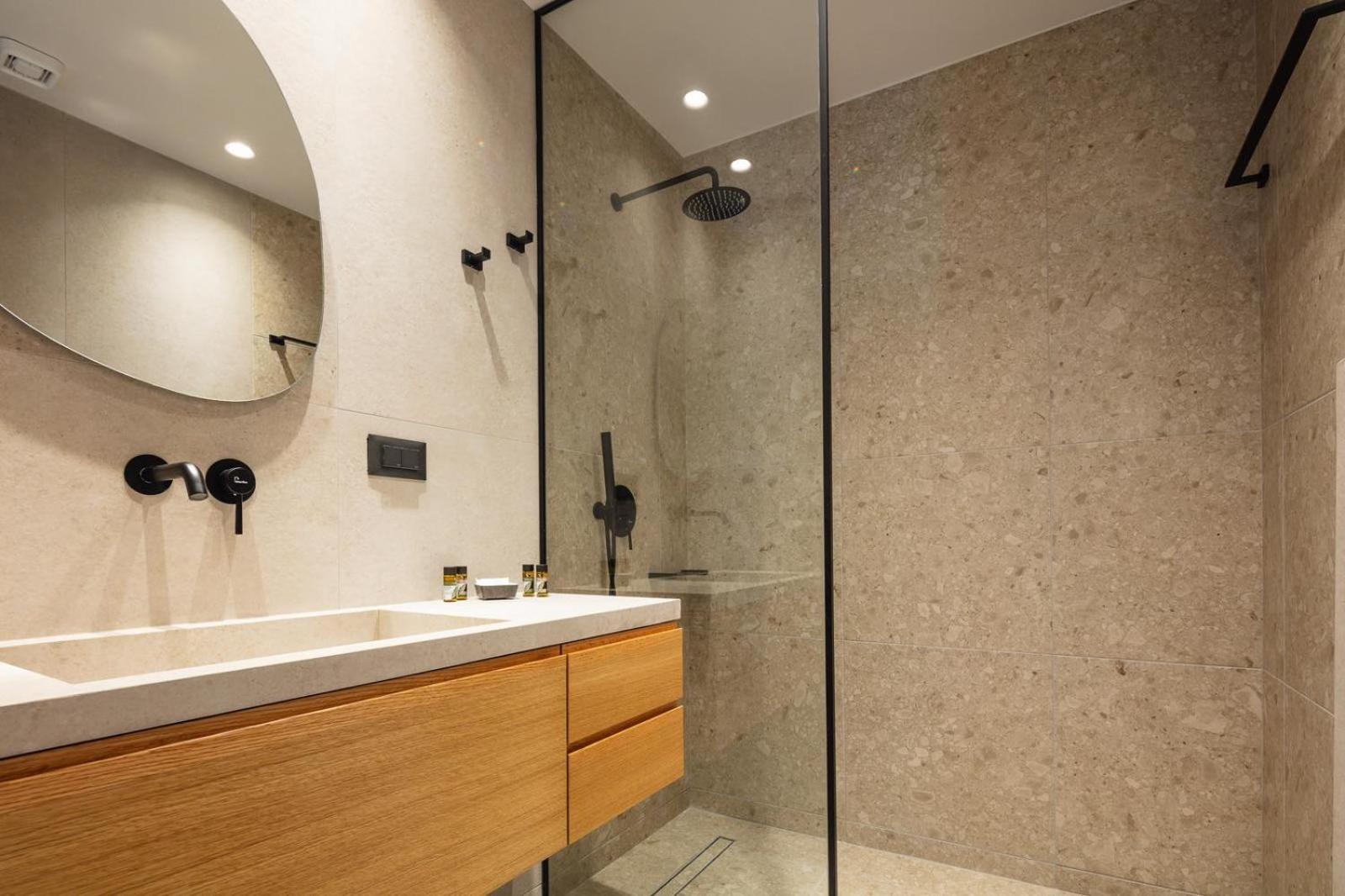 Panorama Luxury Suites Spilion Екстер'єр фото