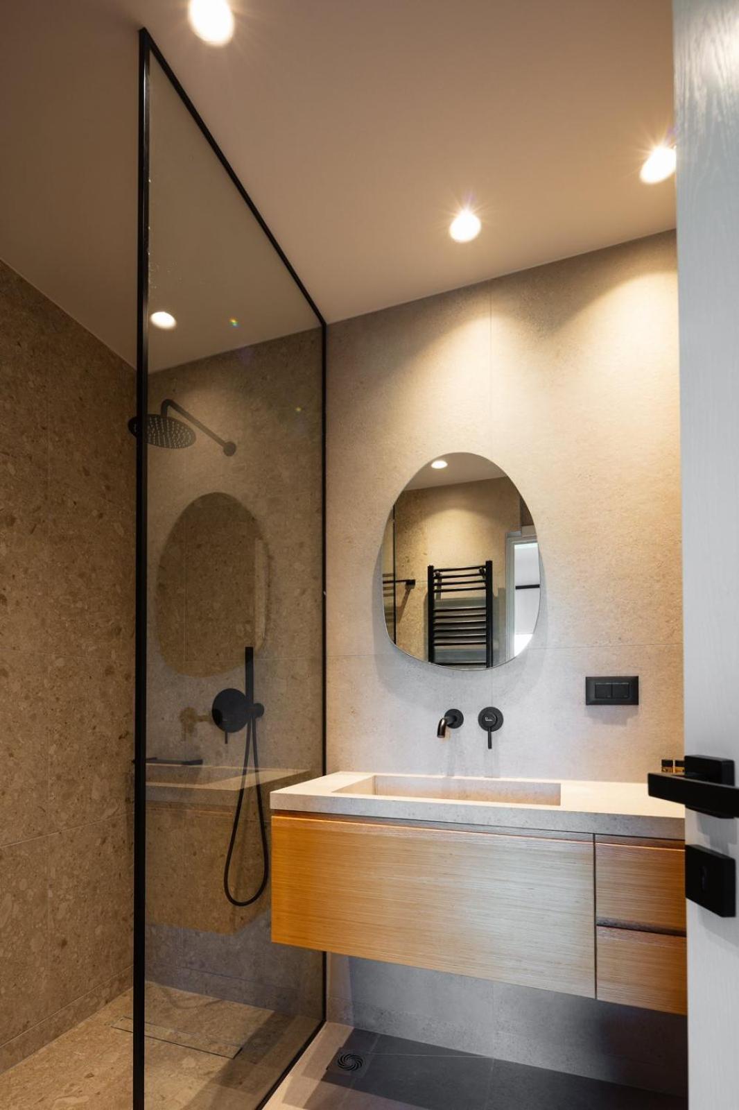 Panorama Luxury Suites Spilion Екстер'єр фото