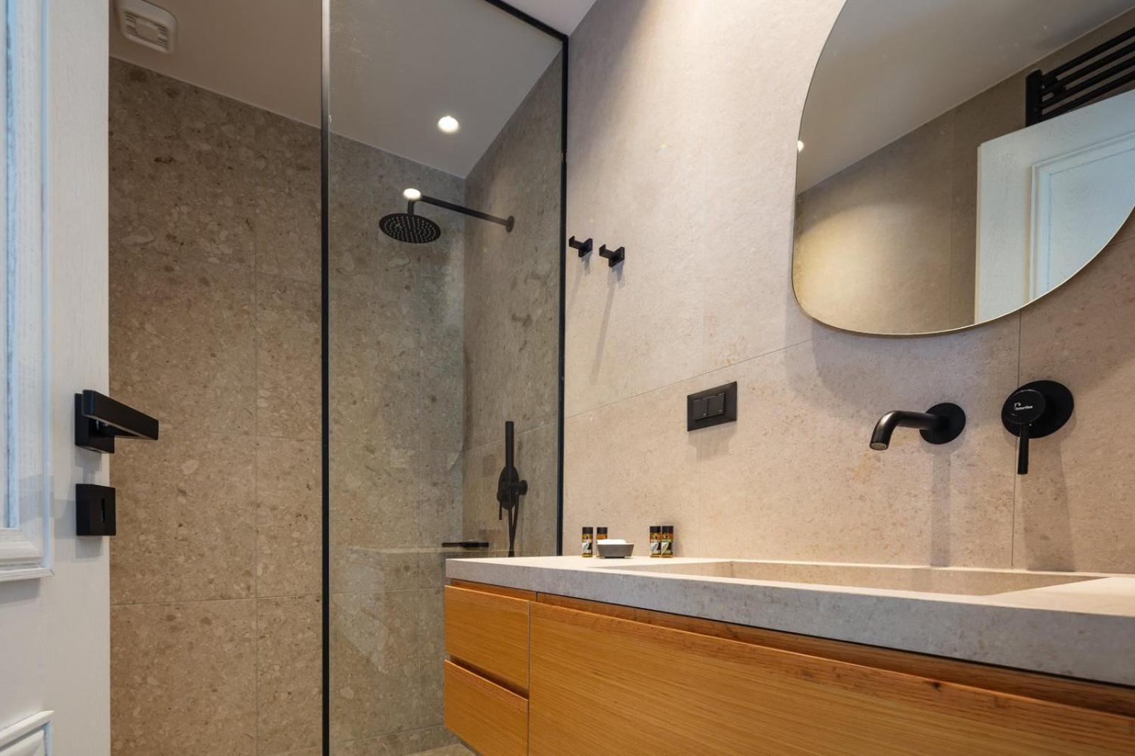 Panorama Luxury Suites Spilion Екстер'єр фото
